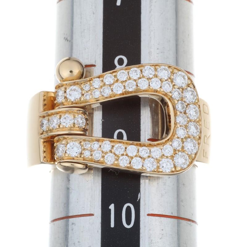 Fred（フレッド） ［銀座店］FRED フォース 10 ダイヤモンド ラージ