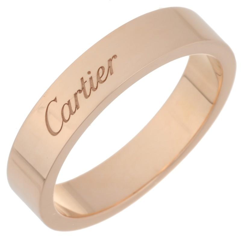 Cartier（カルティエ） ［銀座店］CARTIER C ドゥ ウェディング #52