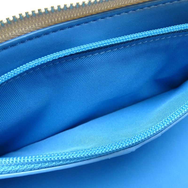 COACH コーチ シグネチャー パックマン ラウンドファスナー財布