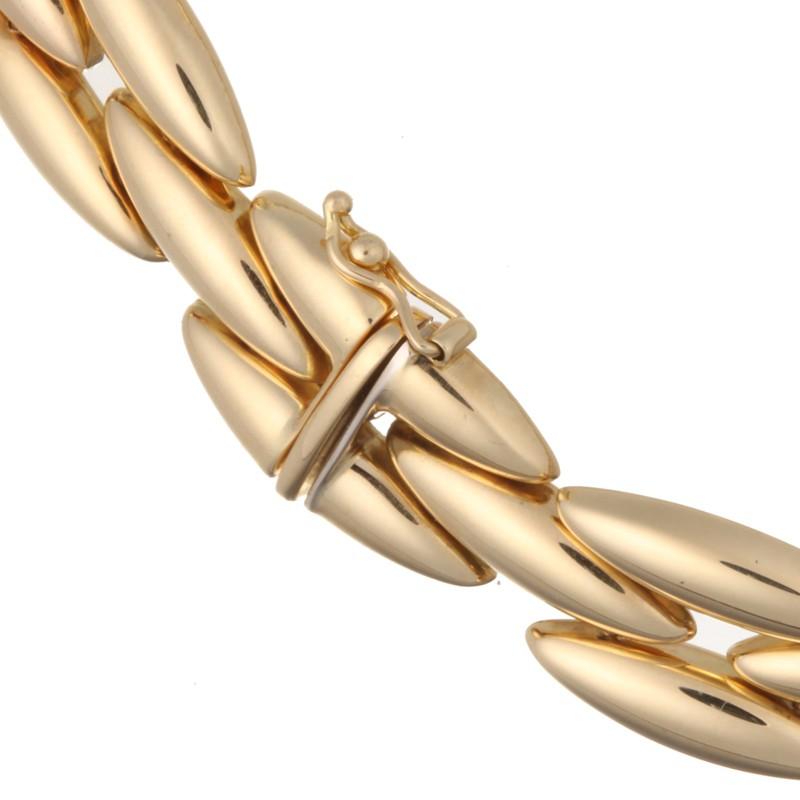 Cartier（カルティエ） ジャンシアン ネックレス 750イエローゴールド