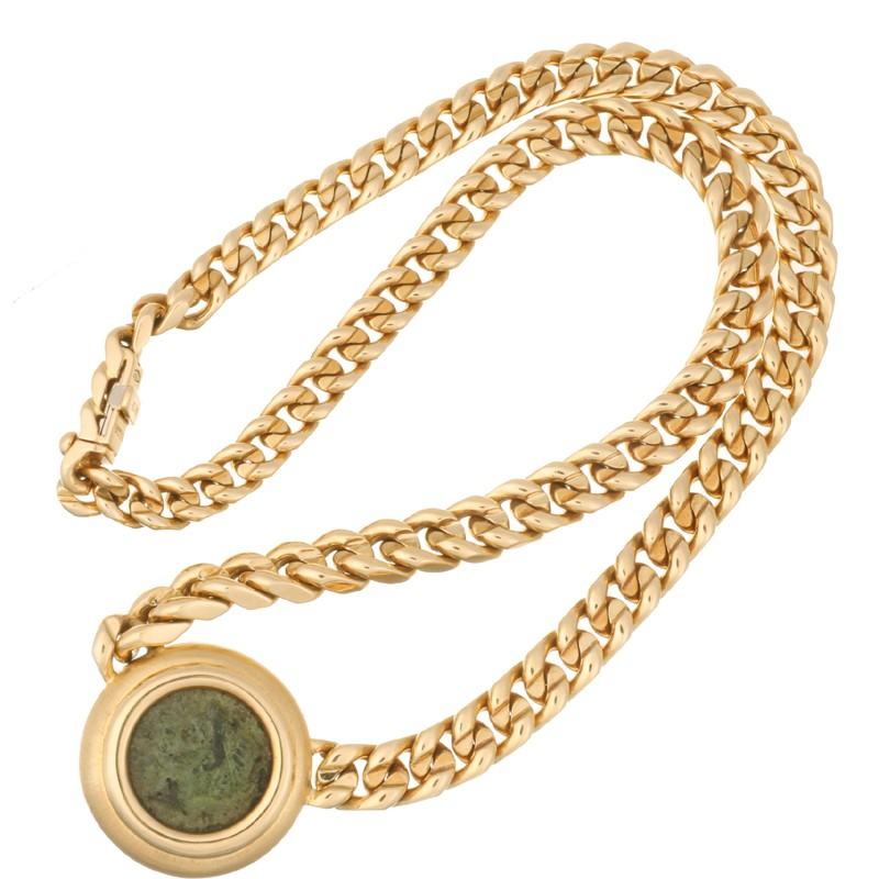 BVLGARI（ブルガリ） モネーテ 古代 コイン SICILY SYRACUSE