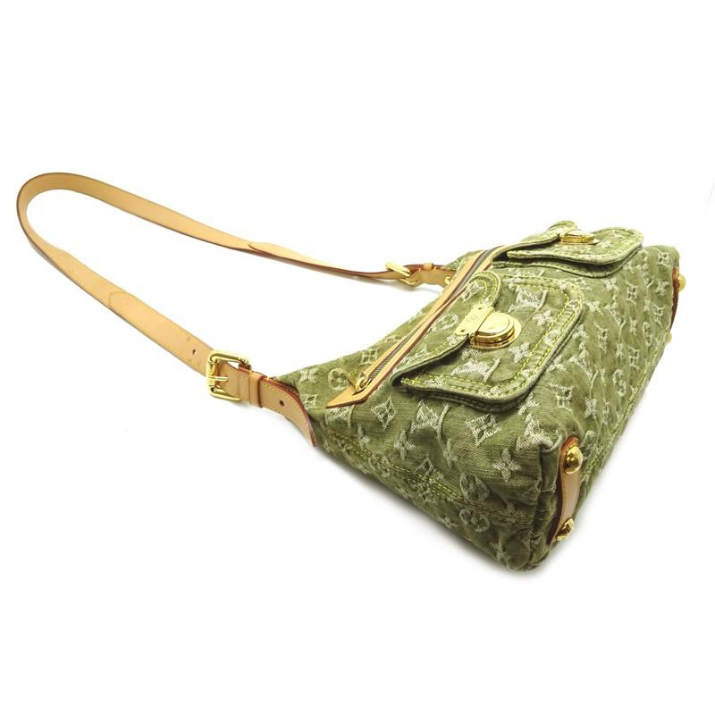 LOUIS VUITTON ルイ・ヴィトン バギーPM M95213（廃番） ショルダー 