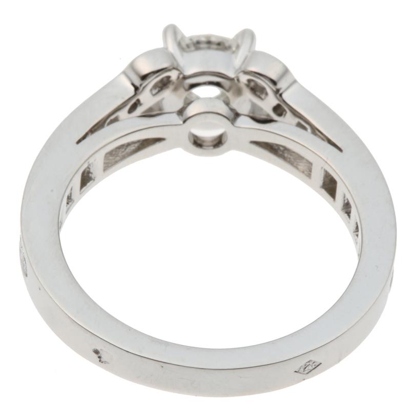 Cartier カルティエ バレリーナ 0.62ct ダイヤモンド #51 N4197100