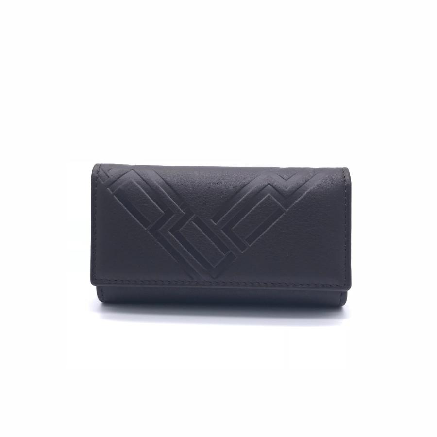 dunhill ［飯能本店］Dunhill ダンヒル 6連 L2G650B キーケース レザー 