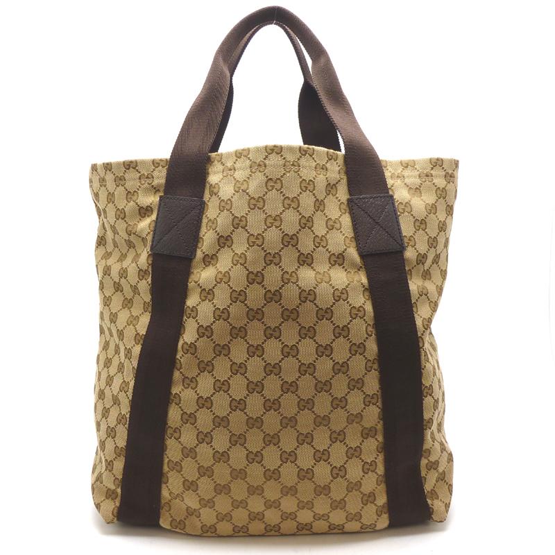 グッチ 1669 トートバッグ Ggキャンバス Gucci ベージュ レディース メンズ 中古 飯能本店 Dh578 Dh578 Ds大黒屋 通販 Yahoo ショッピング