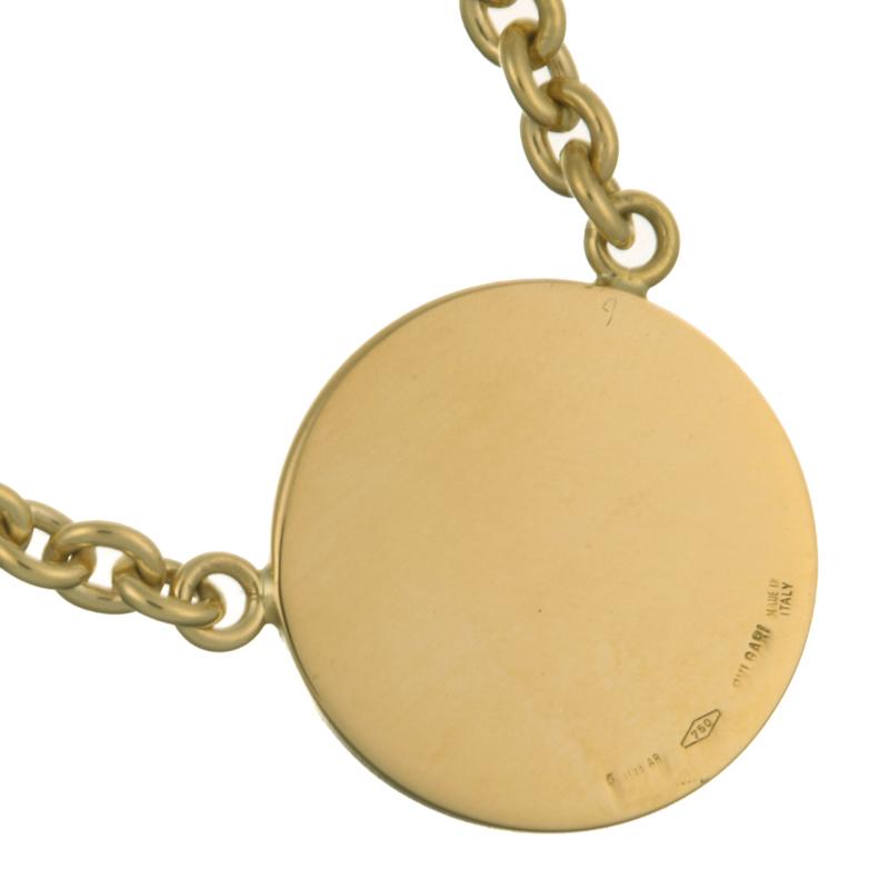 ブルガリ ゴールドリング型ペンダントネックレス## 三越伊勢丹 | BVLGARI通販 | ブルガリ・ブルガリ ネックレス