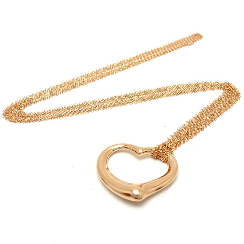 TIFFANY&Co.（ティファニー） ［銀座店］TIFFANY&Co. エルサ