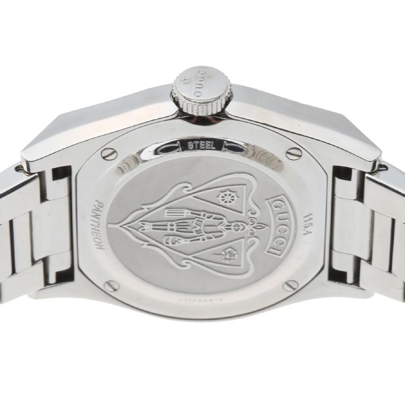 GUCCI（グッチ） ［飯能本店］GUCCI パンテオン 10P ダイヤモンド