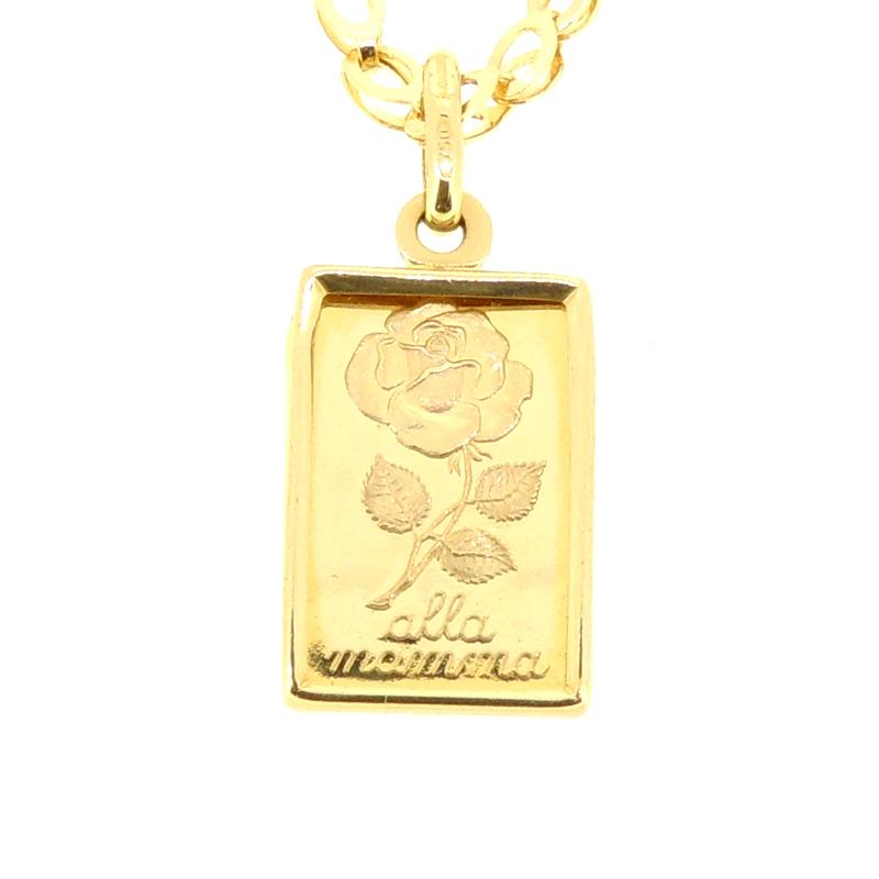 最終sale価格♥ウノアエレK18WG&K18(750)☆コンビハートネックレス 最終sale価格♥ウノアエレK18WG&K18(750)☆コンビハートネックレス