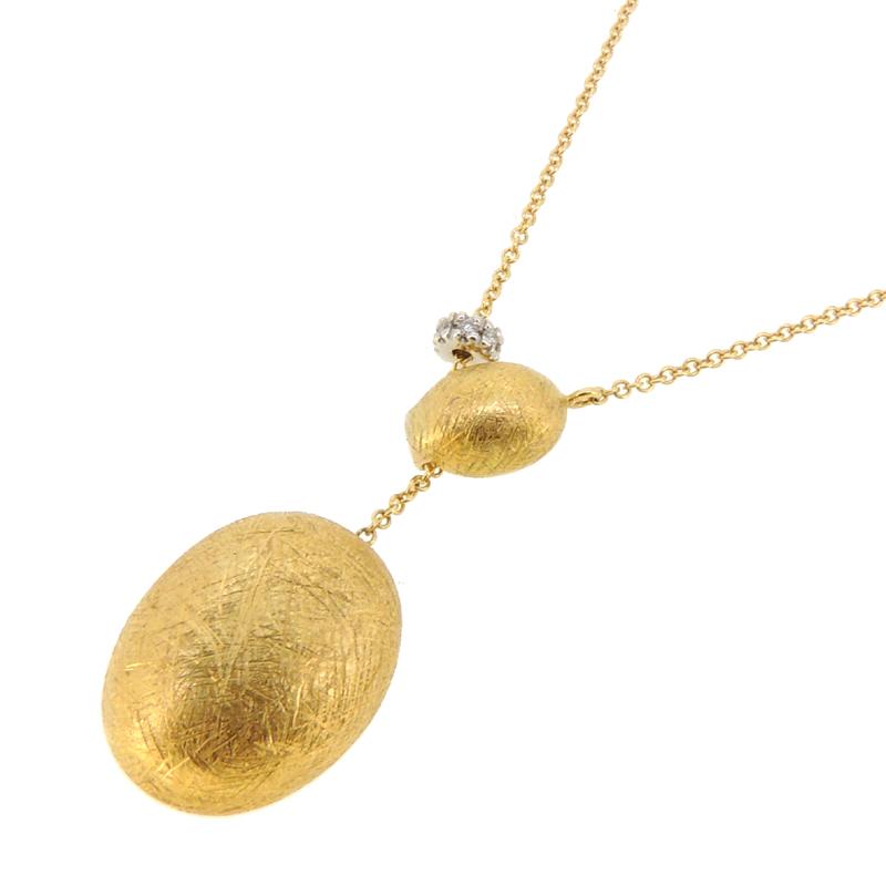 ナニス NANIS ネックレス 750