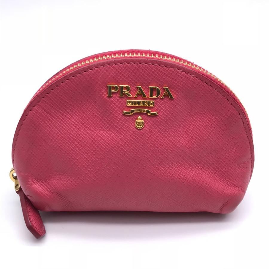 PRADA 1MM218 コインケース 楽天市場】プラダ コインケース/小銭入れ PRADA キーリング付