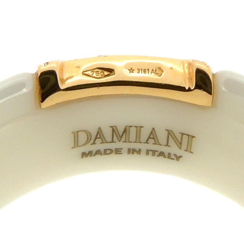DAMIANI リング　約10号？ DAMIANI 【10/15まで！ローン48回無金利】［銀座店］Damiani