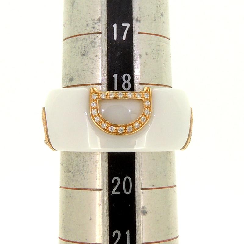 DAMIANI リング　約10号？ DAMIANI 【10/15まで！ローン48回無金利】［銀座店］Damiani