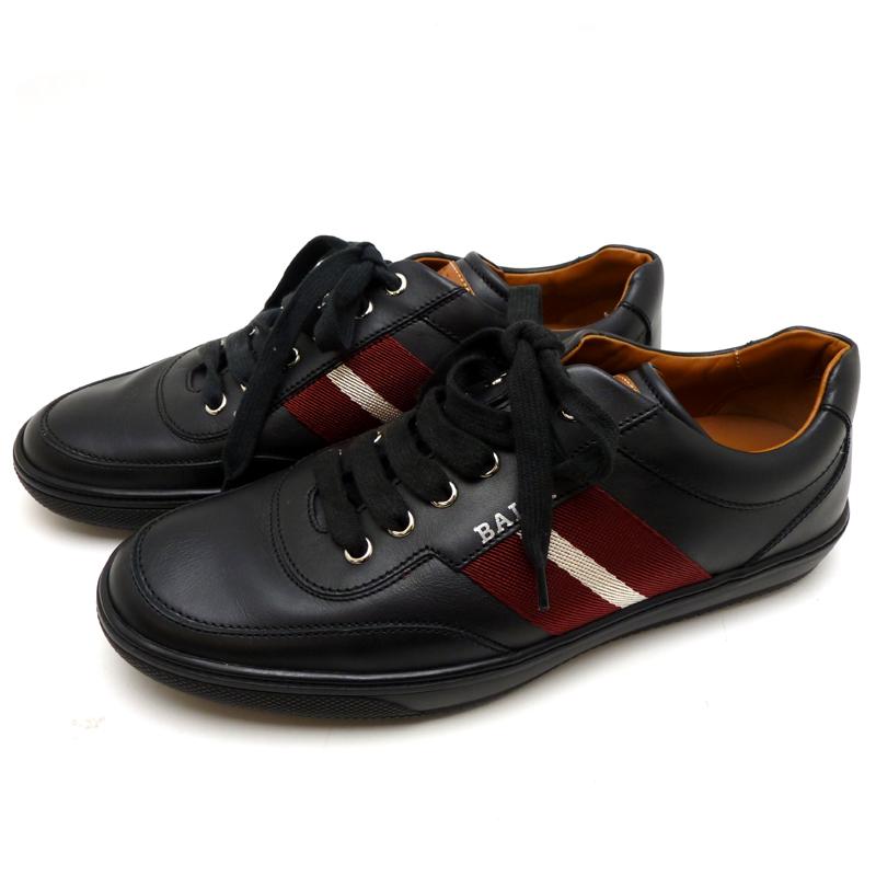 Bally ［飯能本店］BALLY バリー ローカット ライン ＃8 (日本サイズ