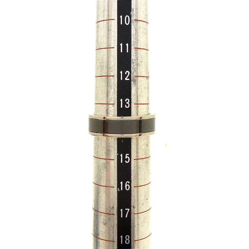 15/ハリーウィンストン K18WG Au750 ザリウム リング 指輪 15/ハリーウィンストン K18WG Au750 ザリウム リング 指輪 10/15