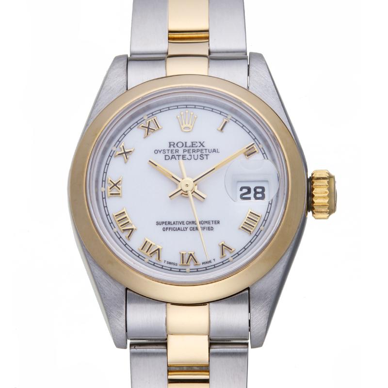 ROLEX（ロレックス） ［銀座店］ROLEX デイトジャスト W番 1994年製