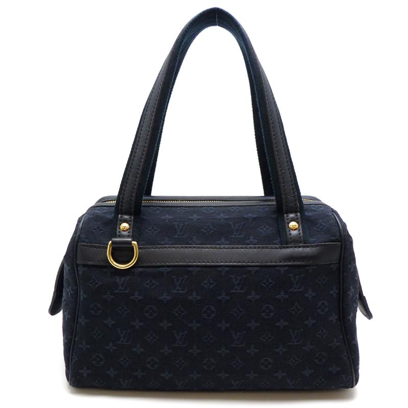 LOUIS VUITTON ［飯能本店］LOUIS LV ルイ・ヴィトン ジョセフィーヌPM  