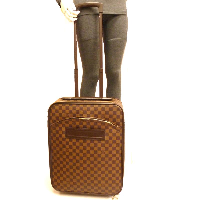 LOUIS VUITTON ルイ・ヴィトン ぺガス45 N23293(廃番モデル LOUIS VUITTON ルイ・ヴィトン ぺガス45 N23293(廃番モデル