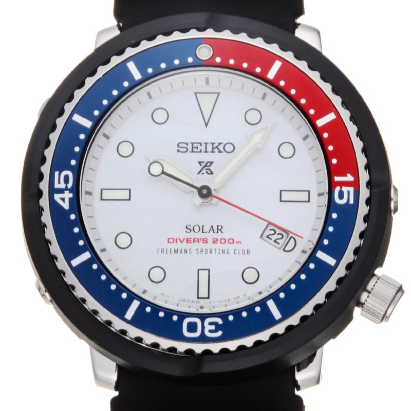 SEIKO（セイコー） 【10/15まで！ローン48回無金利】［飯能本店