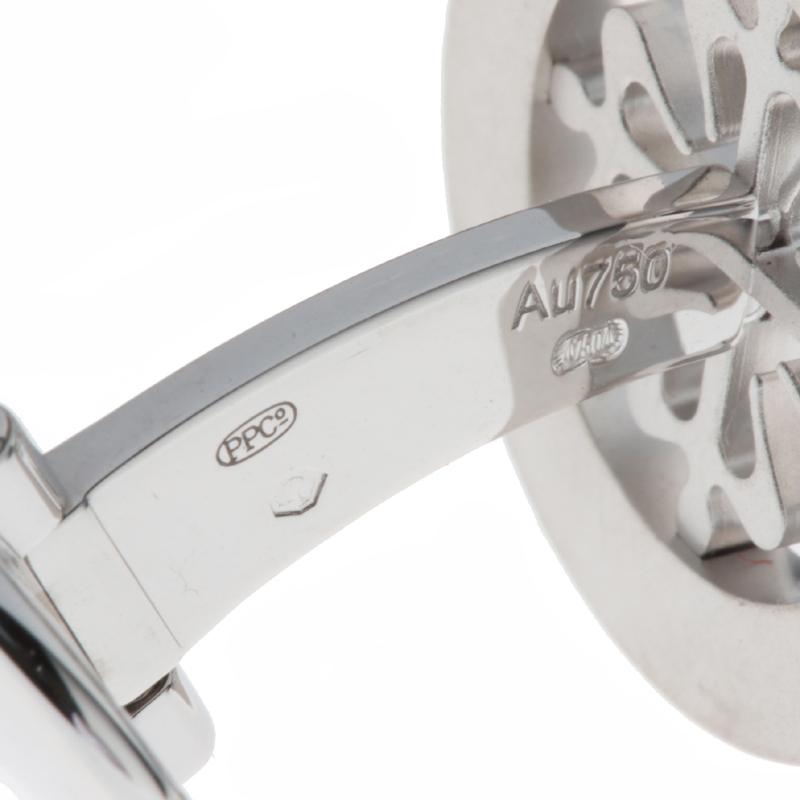 パテック・フィリップ　PATEK PHILIPPE　カフリンクス カフリンクス アーカイブ - 日本橋三越本店 パテック フィリップ