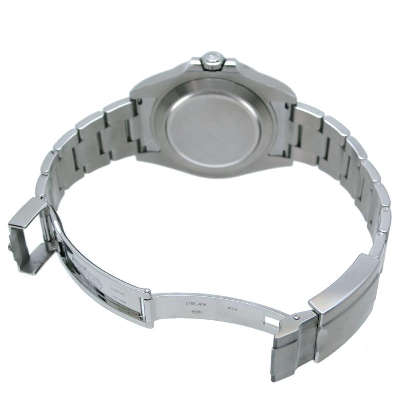 定価558,800円【新品未使用】ヒーリープロフェッショナル＋コイル☆2年保証付 ロレックス エクスプローラー II 216570 [オイスターブレスレット