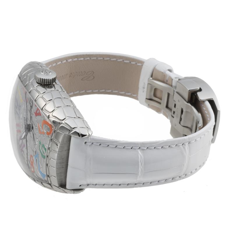 フランクミュラー トノー カーベックス アイアンクロコ 美品 fm8880scicssslenbkm2.jpg