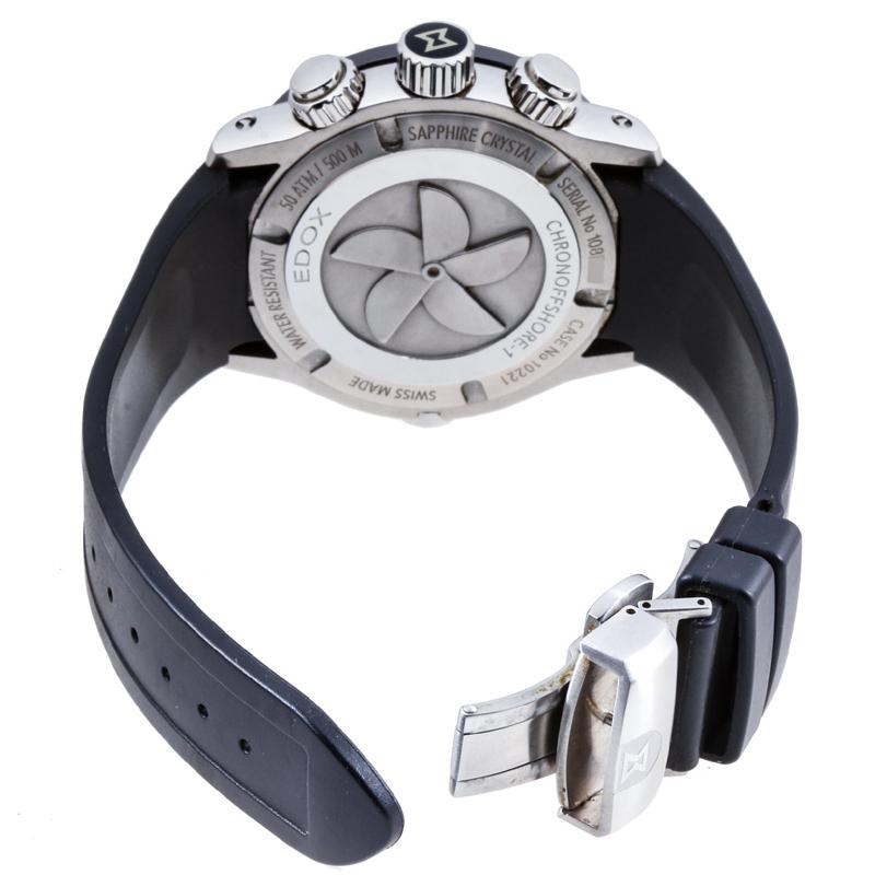 EDOX（エドックス） 【10/15まで！ローン48回無金利】［飯能本店］EDOX