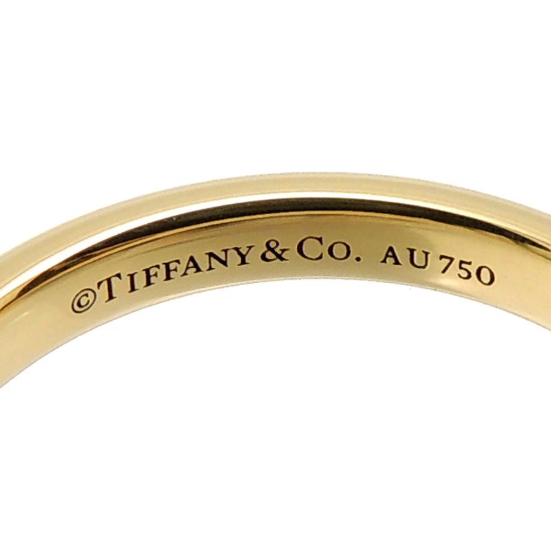 銀座店］TIFFANY&Co. ティファニー ハードウェア ボール リング・指輪