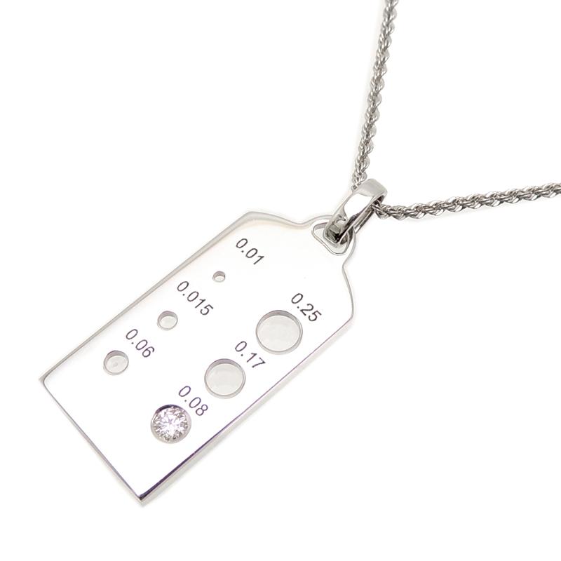 フレッド カリーブル ア ピエール ネックレス 750ホワイトゴールド Fred レディース メンズ 中古 銀座店 Dh Dh Ds大黒屋 通販 Yahoo ショッピング