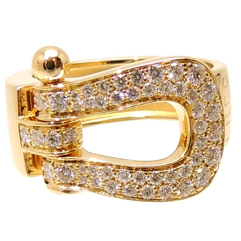 Fred（フレッド） ［銀座店］FRED フォース10 FORCE10 ダイヤモンド