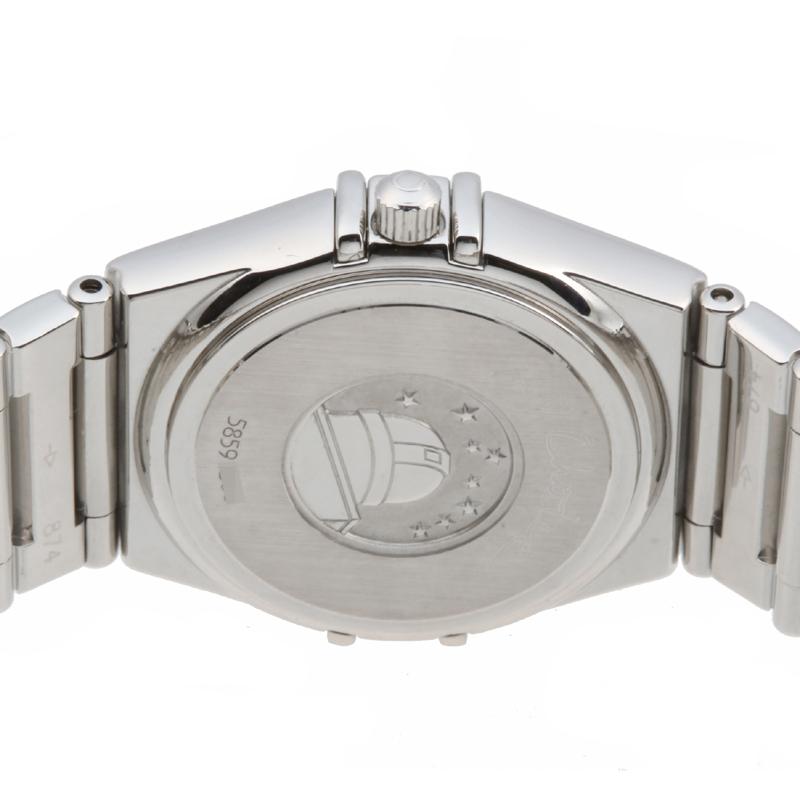 OMEGA ［飯能本店］OMEGA オメガ コンステレーション マイチョイス  