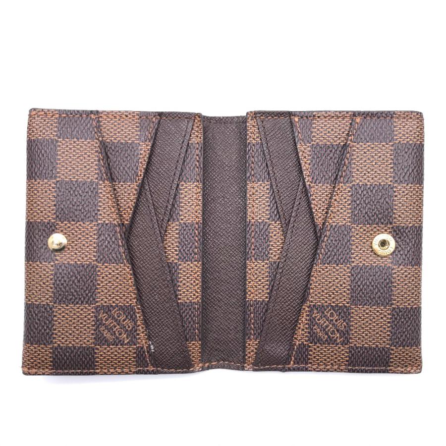 LOUIS VUITTON ［銀座店］LOUIS LV ルイ・ヴィトン ポルトフォイユ  