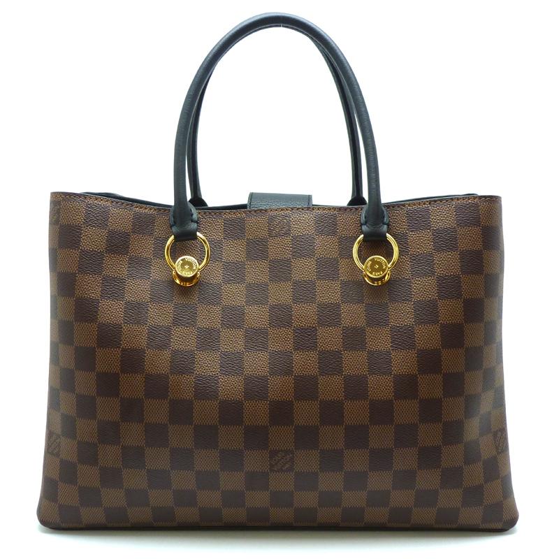 ルイ・ヴィトン　louis vuitton ダミエ ハンドバッグ ルイ・ヴィトン(LOUIS VUITTON) ダミエ(Demier) 中古