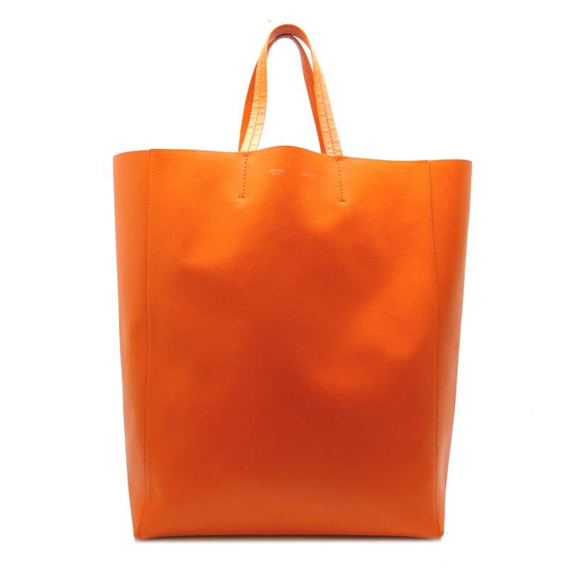 人気メーカー ブランド 飯能本店 Celine セリーヌ Dh レディース オレンジ レザー トートバッグ トートバッグ カバ トートバッグ Www Napsa Co Zm