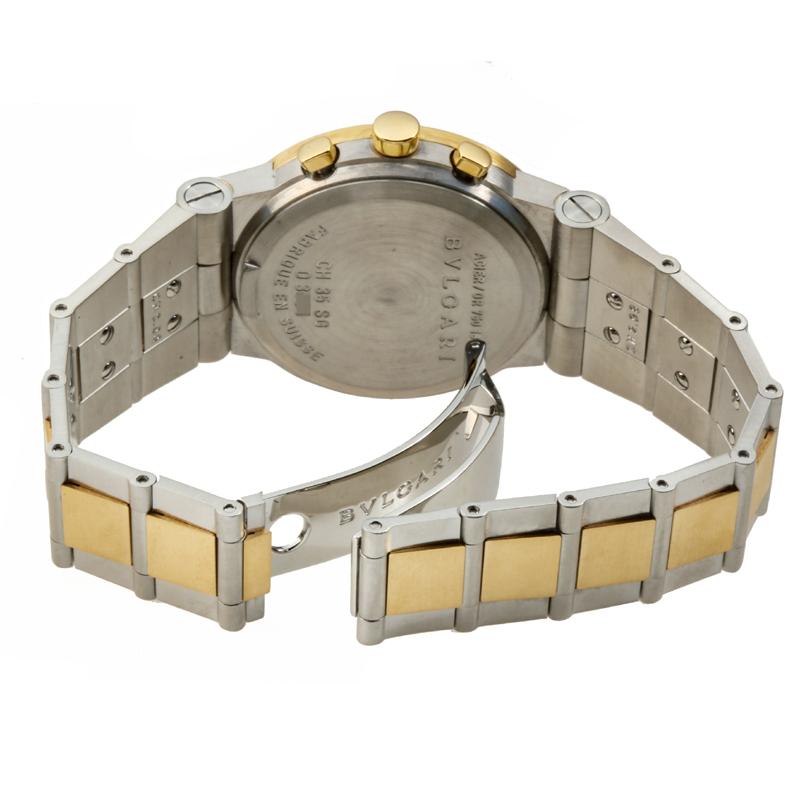 BVLGARI ［銀座店］BVLGARI ブルガリ ディアゴノ スポーツ