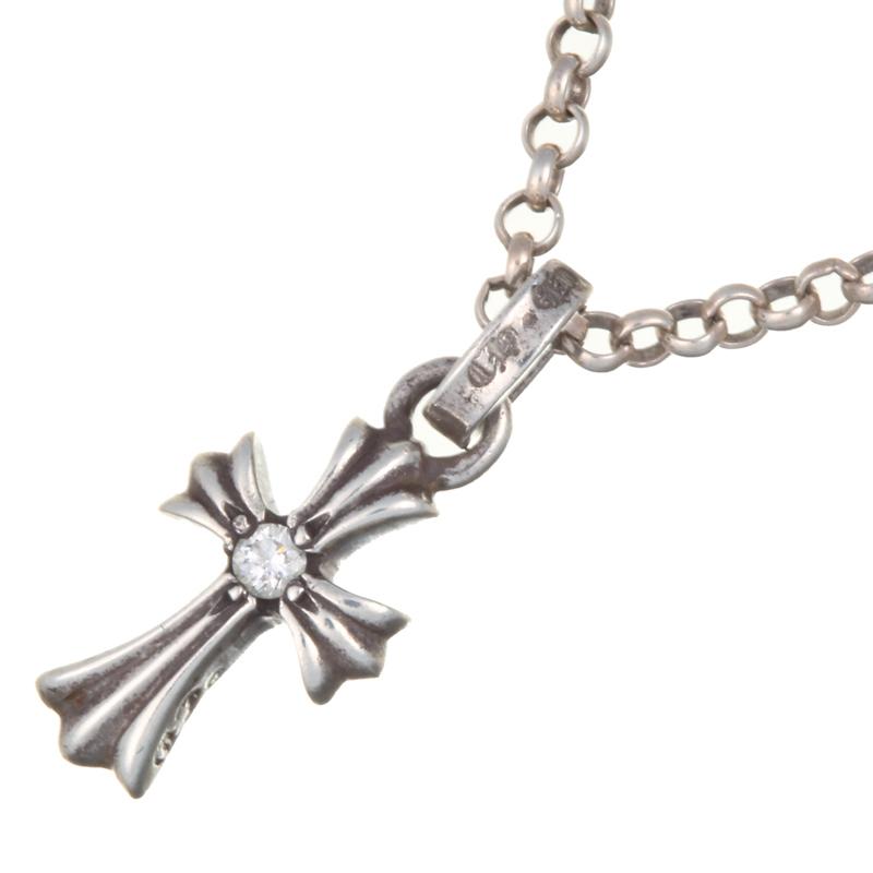 飯能本店］CHROME HEARTS クロムハーツ CHクロス ベビーファット 2P