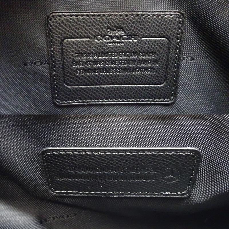 COACH（コーチ） CGメトロ トートバッグ メルセデスベンツ130周年
