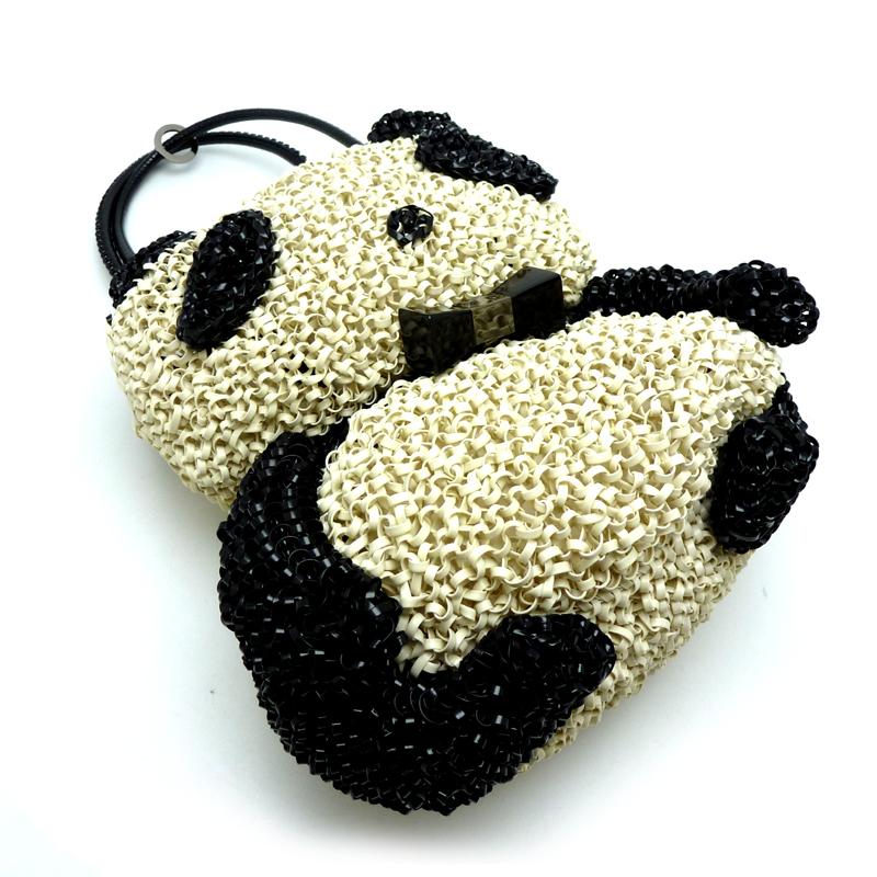 ANTEPRIMA ［飯能本店］ANTEPRIMA アンテプリマ アニマーレ パンダ  