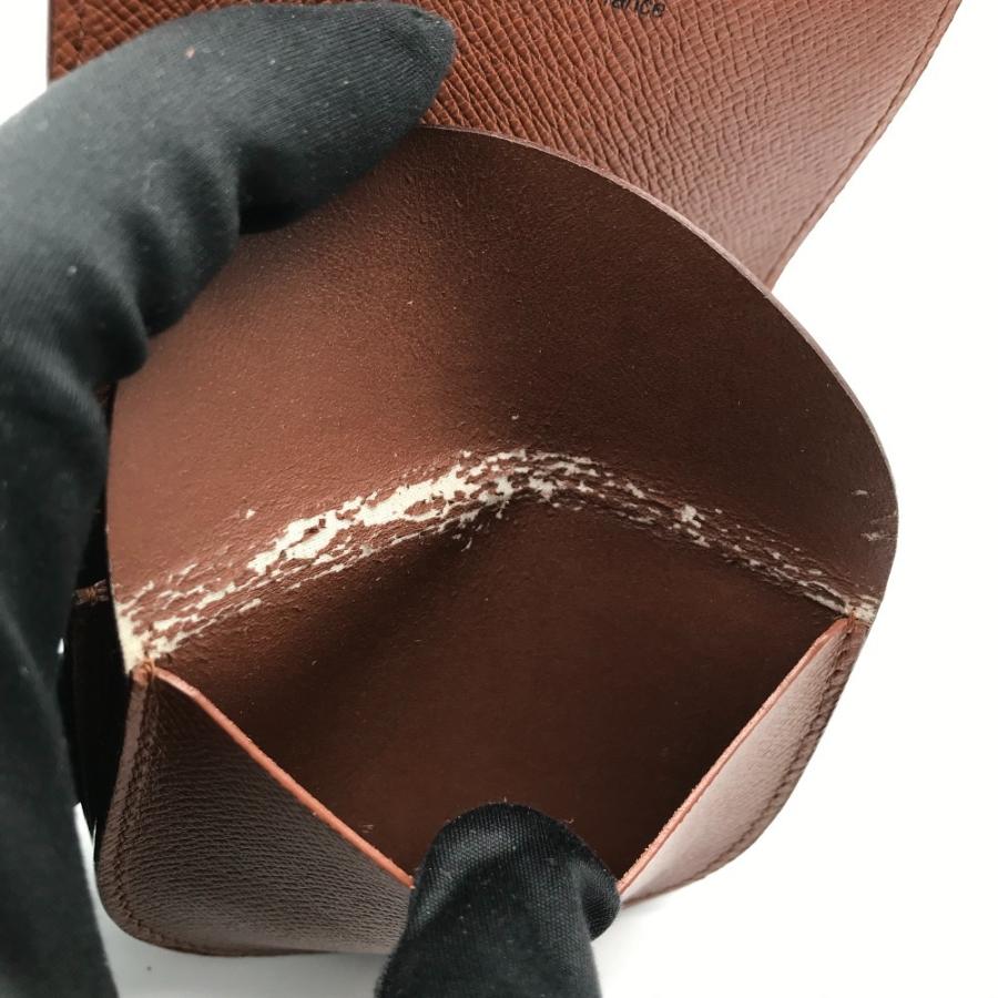 LOUIS VUITTON ［飯能本店］LOUIS LV ルイ・ヴィトン ポルトモネ