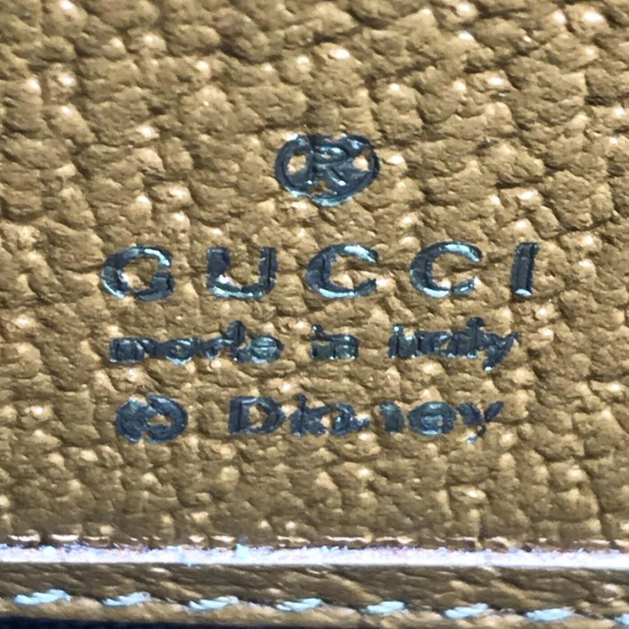 輝く高品質な グッチ ディズニー ラウンドファスナー財布 長財布 Pvcコーティングキャンバス Gucci ライトブラウン レディース メンズ 中古 銀座店 Dh Dh Ds大黒屋 通販 Yahoo ショッピング 100 本物保証 Kpiss Fm