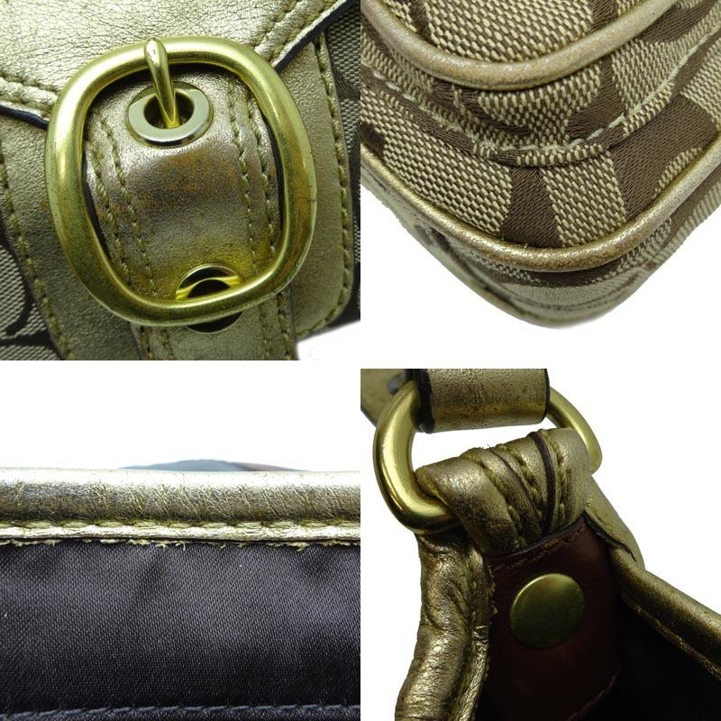 COACH ［飯能本店］COACH コーチ シグネチャー ショルダーバッグ