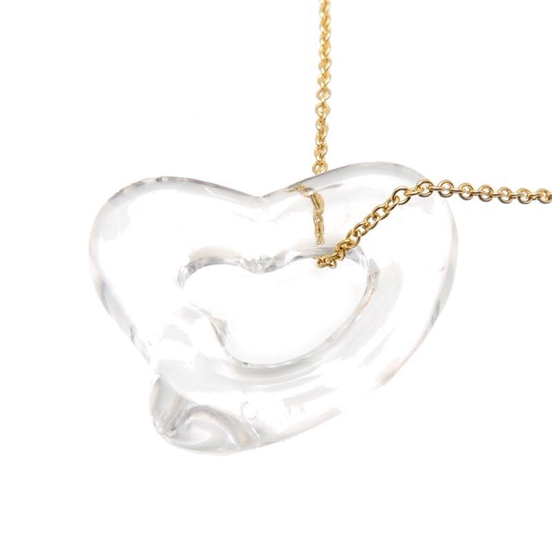 TIFFANY&Co.（ティファニー） ［飯能本店］TIFFANY&Co. 750YG ロック