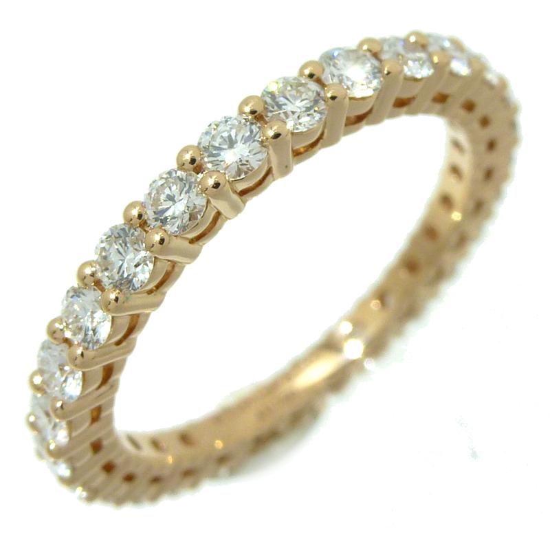 TIFFANY&Co.（ティファニー） ［銀座店］TIFFANY&Co. エンブレイス