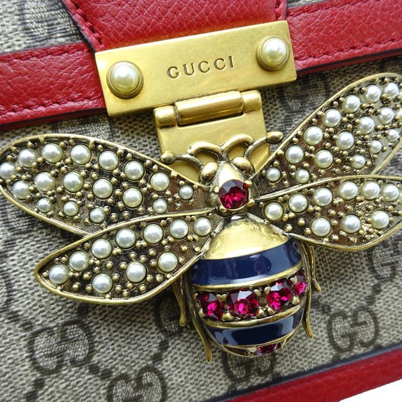 GUCCI 【10/15まで！ローン48回無金利】［銀座店］GUCCI グッチ ビー 