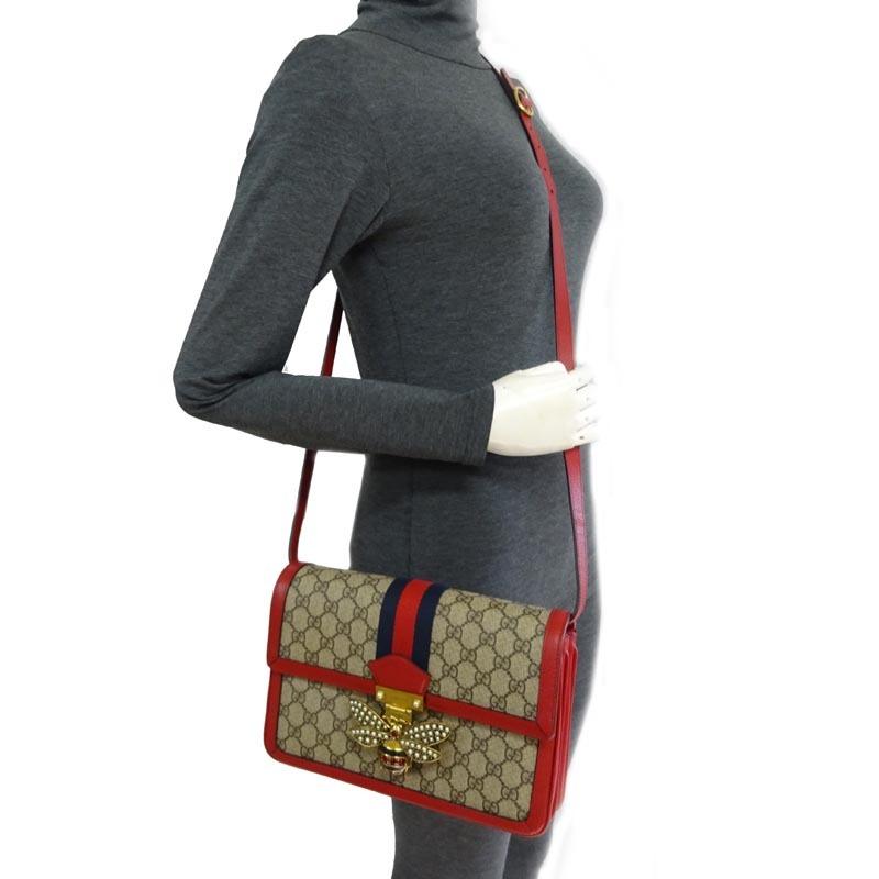 GUCCI 【10/15まで！ローン48回無金利】［銀座店］GUCCI グッチ ビー 