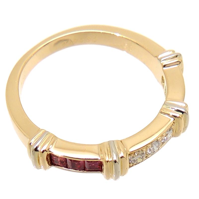 Cartier（カルティエ） ［飯能本店］CARTIER 750YG #53 コンテッサ