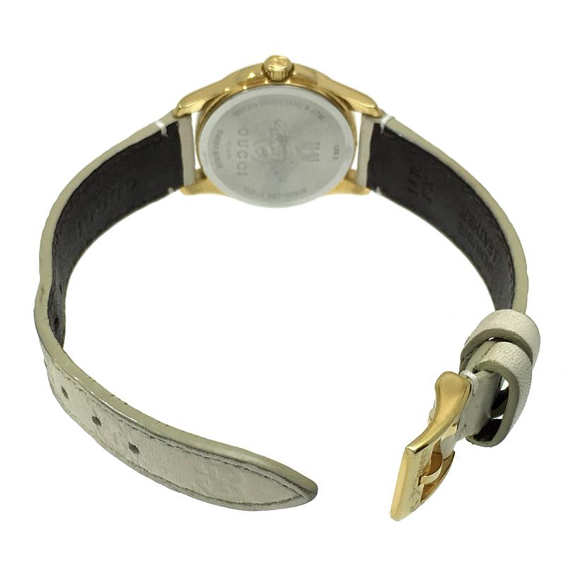 GUCCI（グッチ） ［飯能本店］GUCCI Gタイムレス YA126580 (126.5