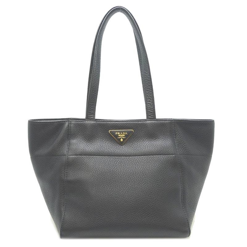 初回限定 プラダ ヴィッテロ ダイノ Vit Daino ショルダートートバッグ Br5092 ショルダーバッグ カーフ Prada Nero ブラック 中古 飯能本店 Dh Dh Ds大黒屋 通販 Yahoo ショッピング 進化版 Skylanceronline Com