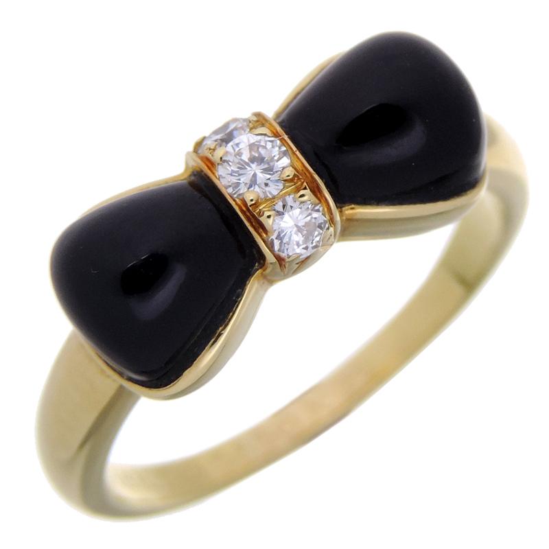 銀座店］Van Cleef & Arpels ヴァンクリーフ＆アーペル ヌーパピヨン