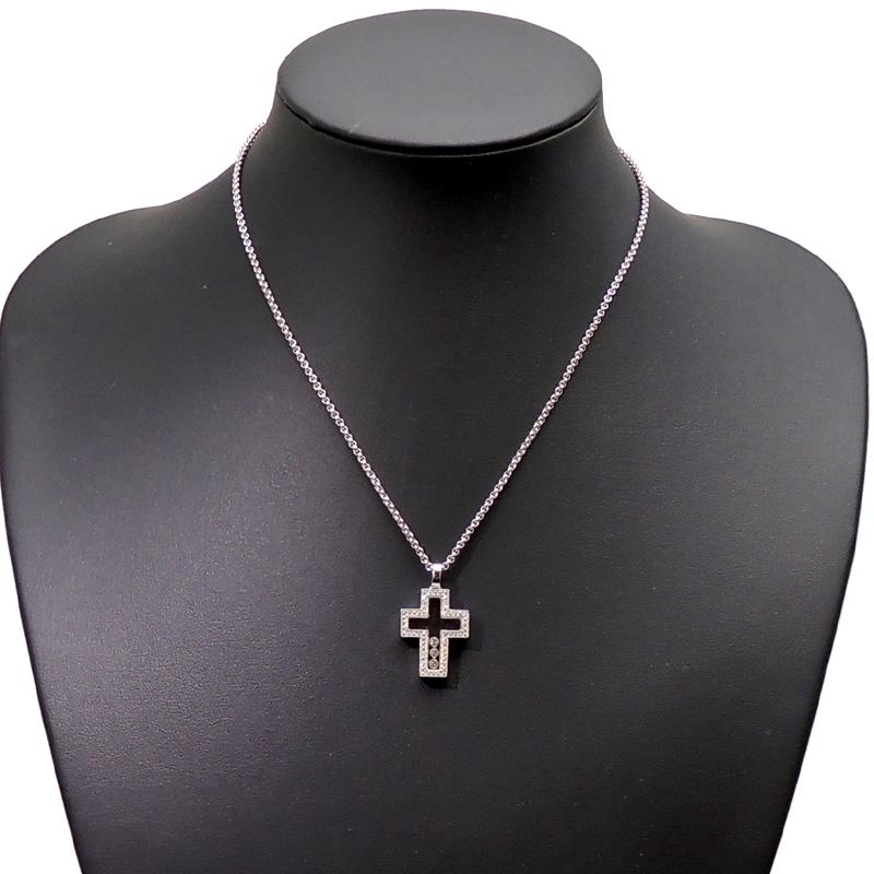 Chopard（ショパール） ［銀座店］Chopard 750WG ハッピー